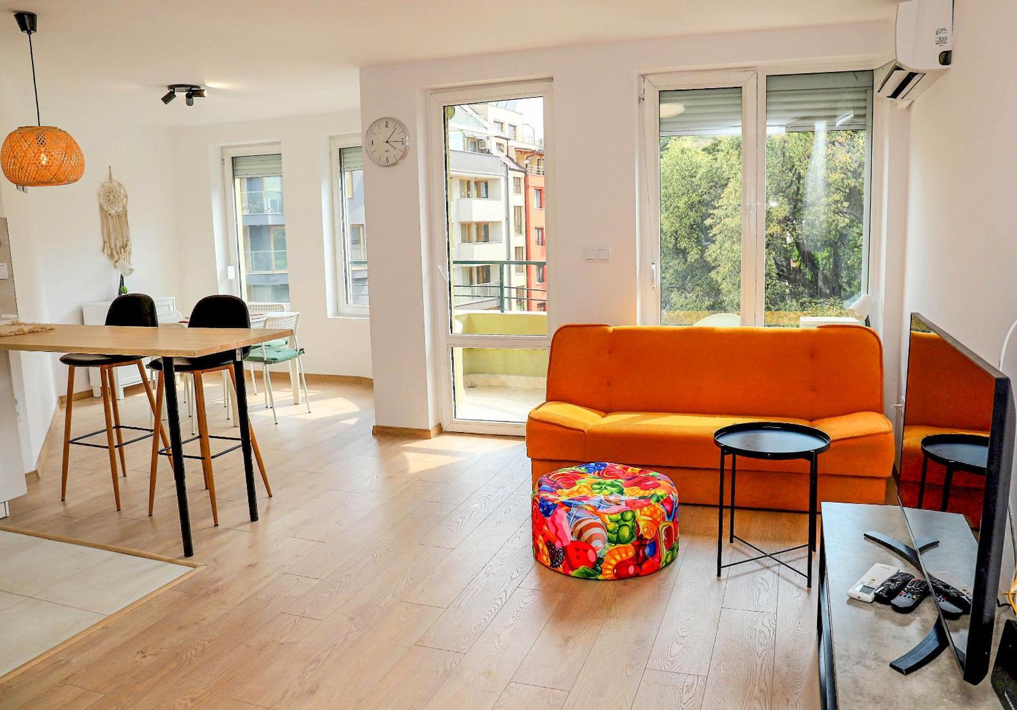 Sophie Studio - City Center Blagoevgrad Bagian luar foto