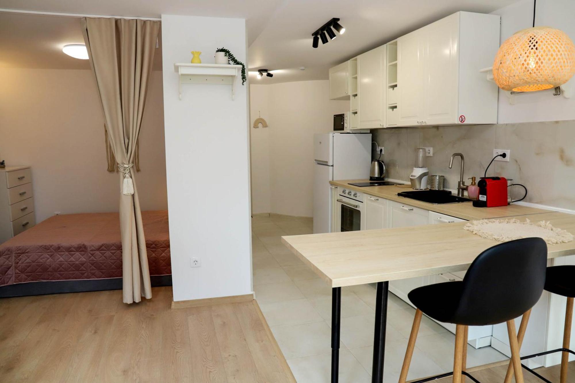 Sophie Studio - City Center Blagoevgrad Bagian luar foto